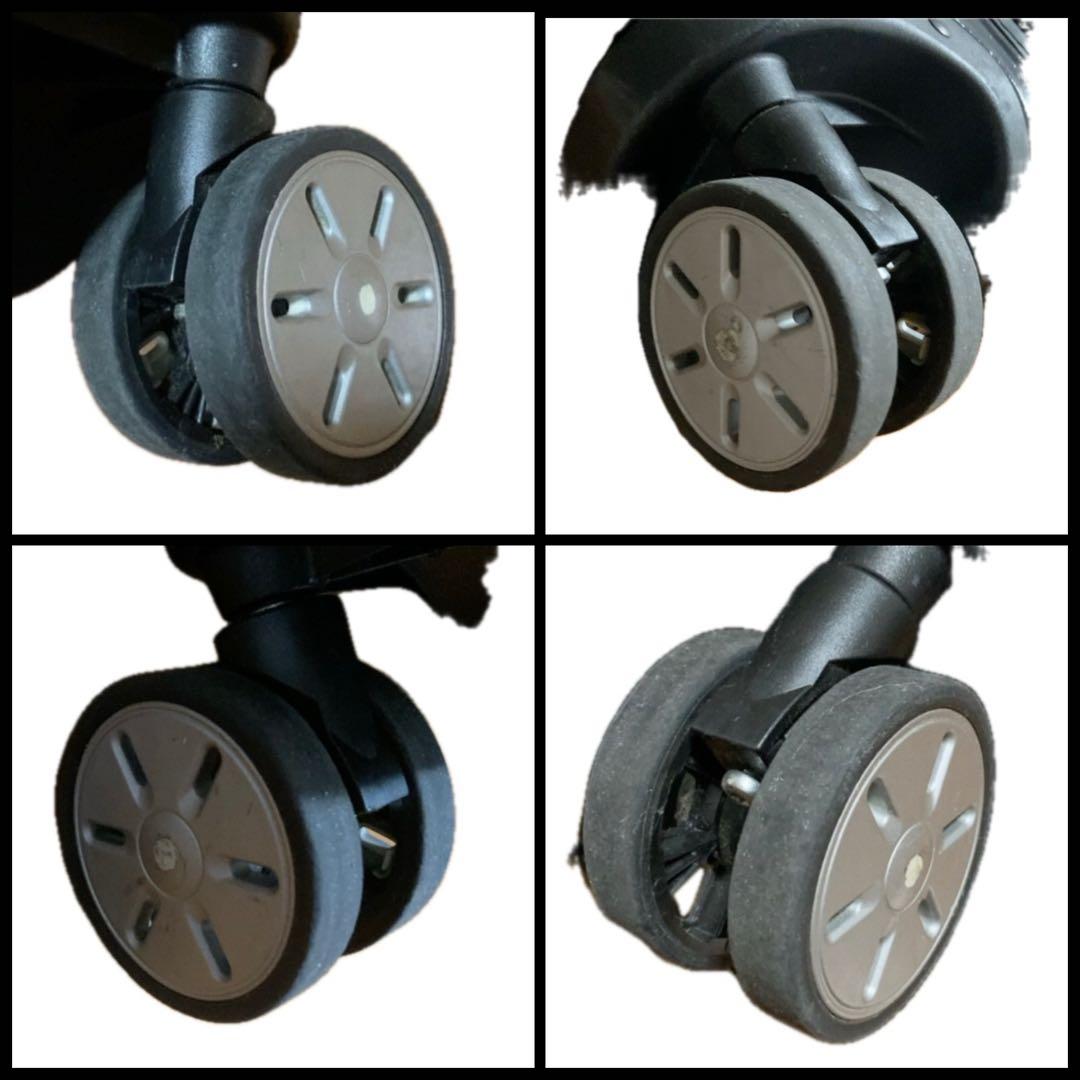 【良品】リモワ　サルサ　70L SALSA 四輪　4輪