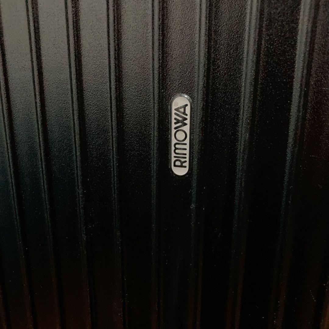 【良品】リモワ　サルサ　70L SALSA 四輪　4輪