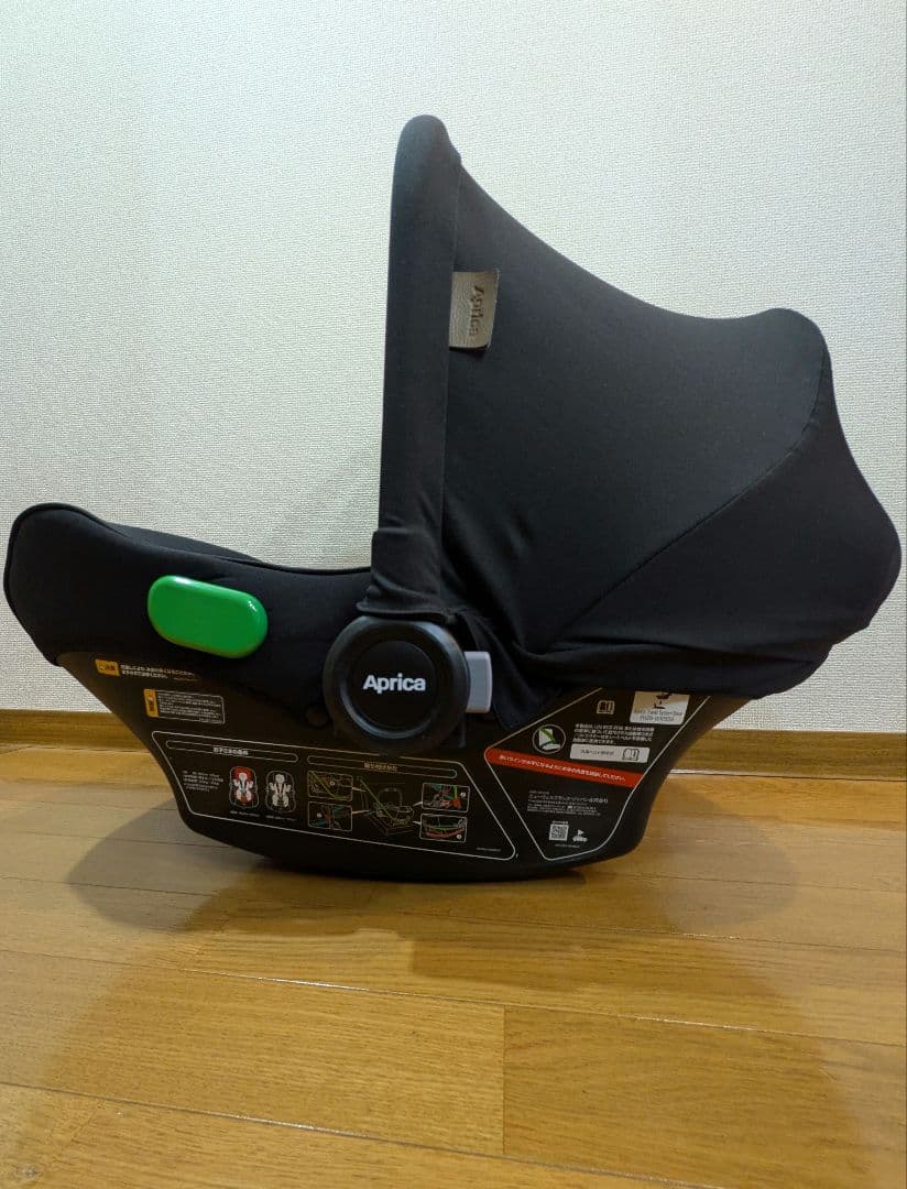 Aprica エアキャリー チャイルドシート