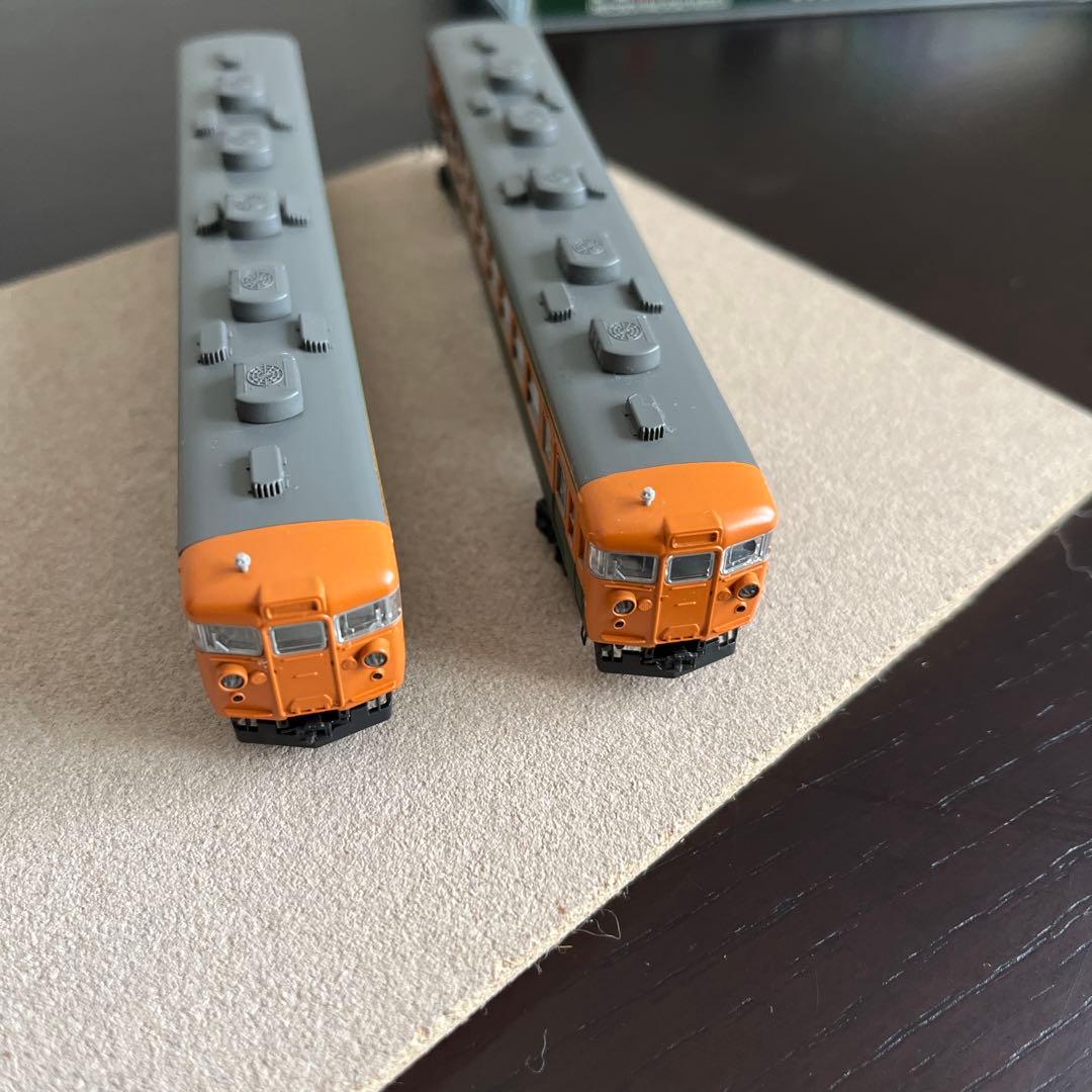 KATO Nゲージ 153系 9両セット