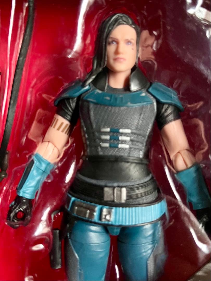 未開封　スターウォーズ　ブラックシリーズ（No.101）キャラ　デューン