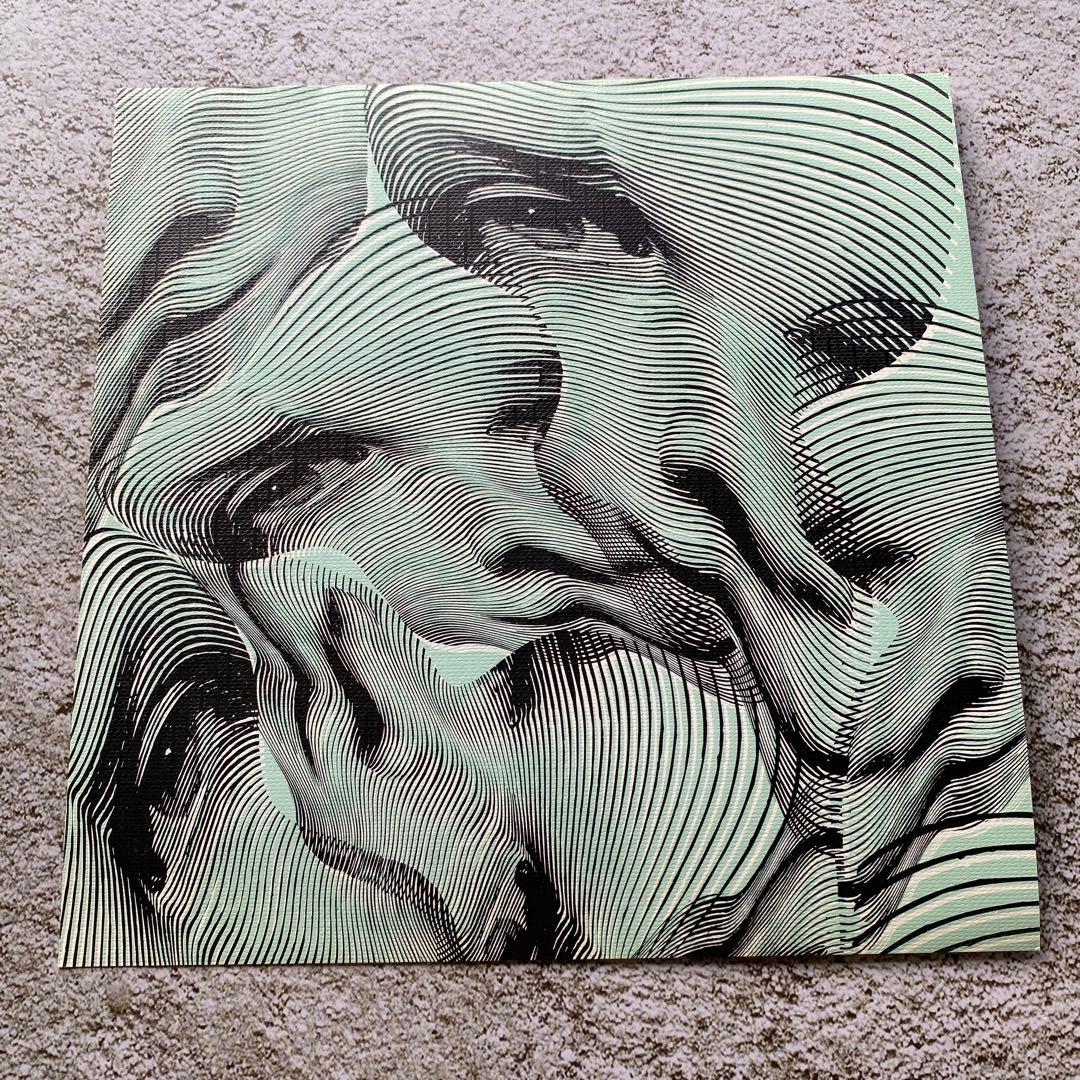 アンダーカバー UNDERCOVERISM 2004SS ポスター DM