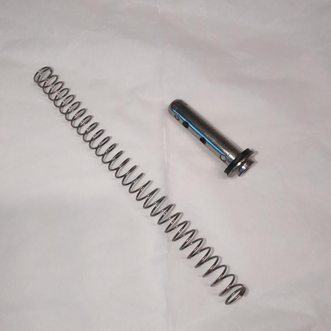 東京マルイ M45A1 CQB PISTOL カスタムパーツ多数使用