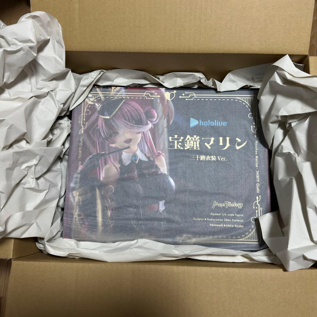 宝鐘マリン 三十路衣装Ver.
