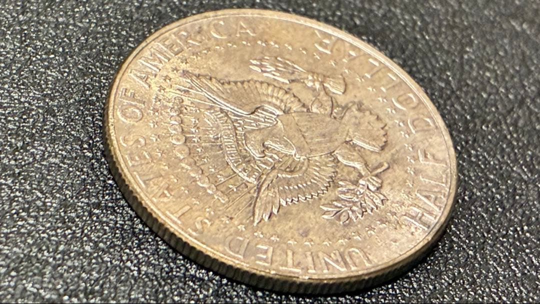 ペ*パ様 1964年 ケネディ ハーフダラー 銀貨 他 銀貨などまとめ売り