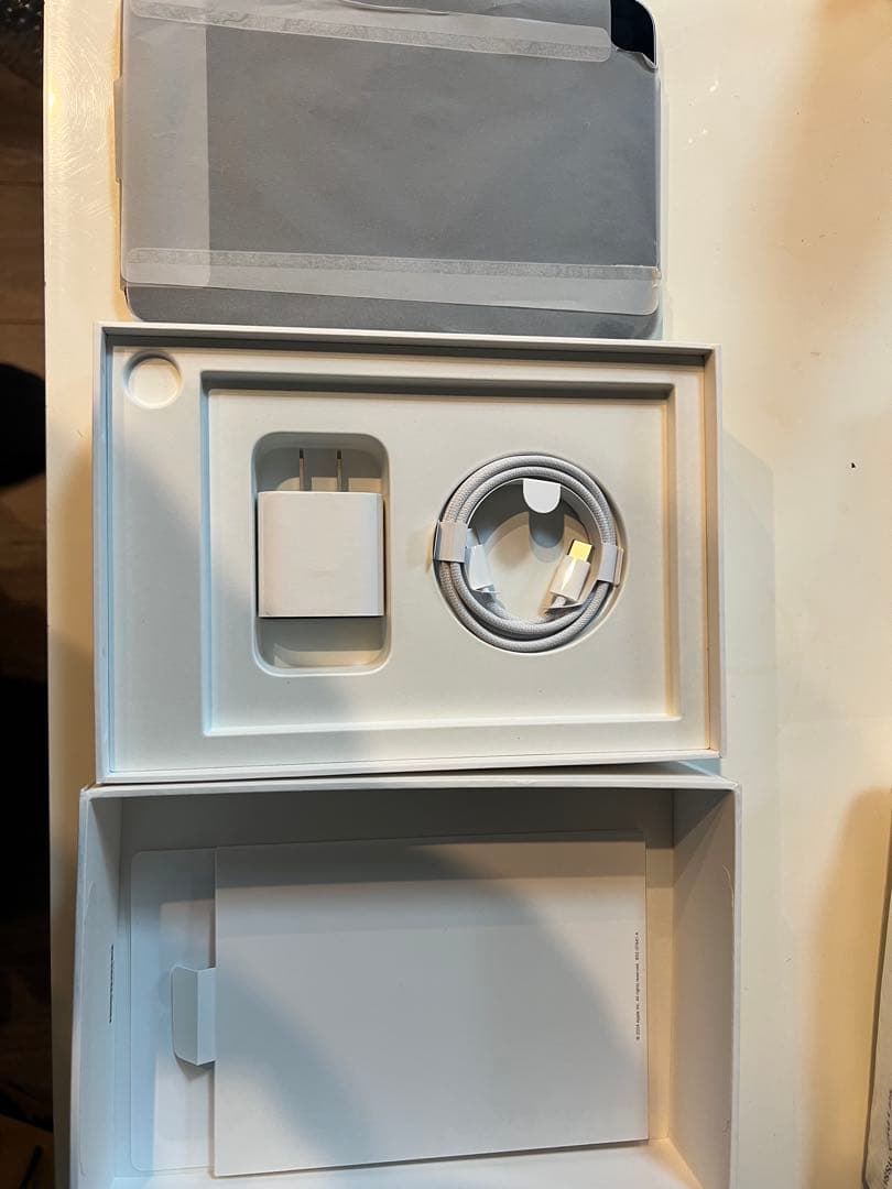 iPad mini (A17Pro) 128GB Wi-Fi スペースグレイ