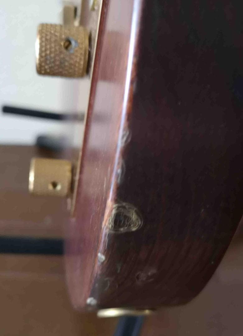 1991年-1992年 Fender Japan テレキャスター オールローズ風