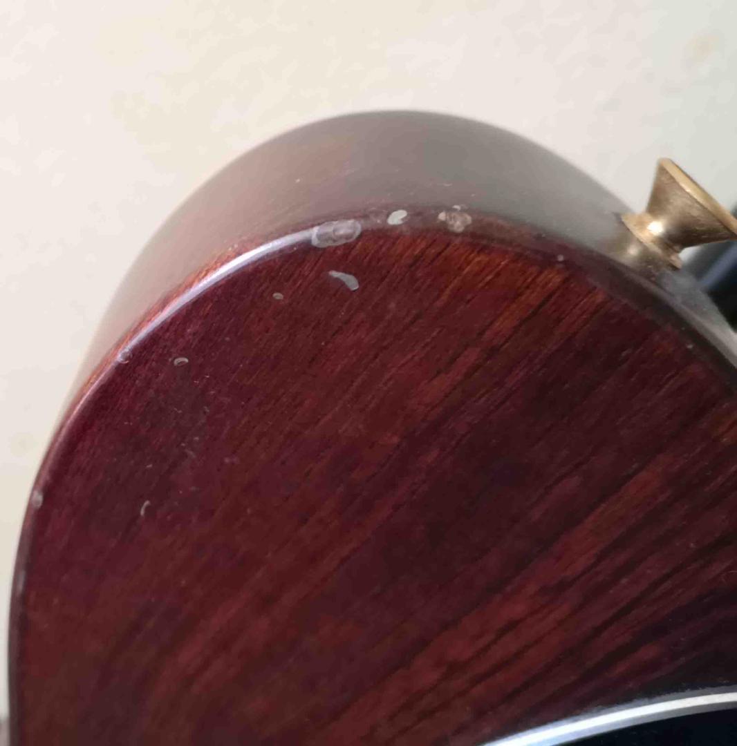 1991年-1992年 Fender Japan テレキャスター オールローズ風