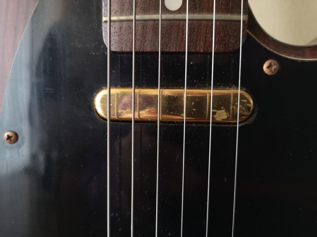 1991年-1992年 Fender Japan テレキャスター オールローズ風