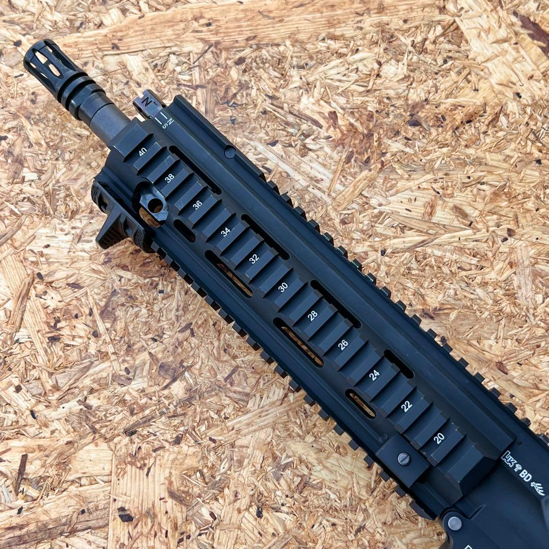 東京マルイ MWS HAO HK416A5 コンプリート