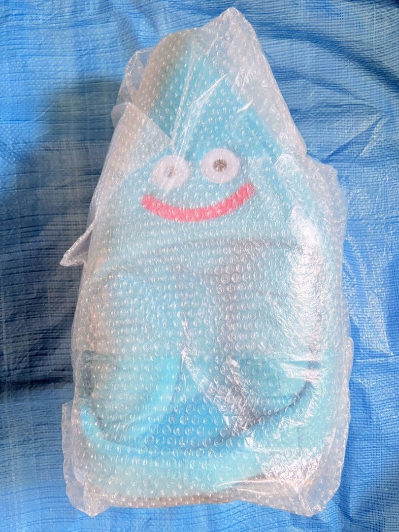 DRAGON QUEST PETs　ドーム型ペットハウス　スライム