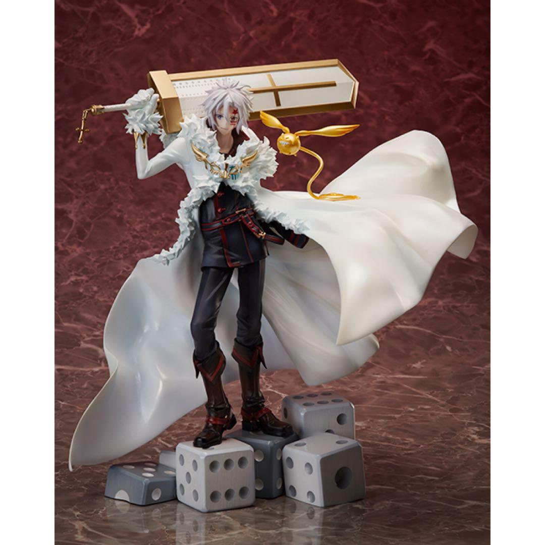 【9月限定価格】D.Gray-manアレン・ウォーカー 1/8スケールフィギュア
