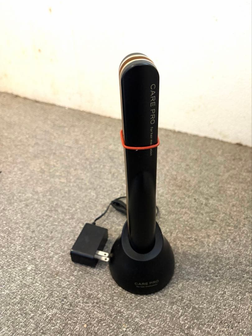 CARE PRO トリートメント　ヘアアイロン