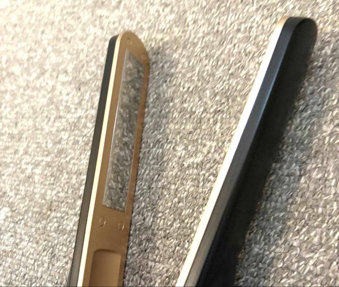 CARE PRO トリートメント　ヘアアイロン