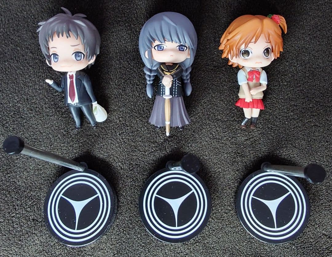 ワン グランデフィギュア コレクション ペルソナ4