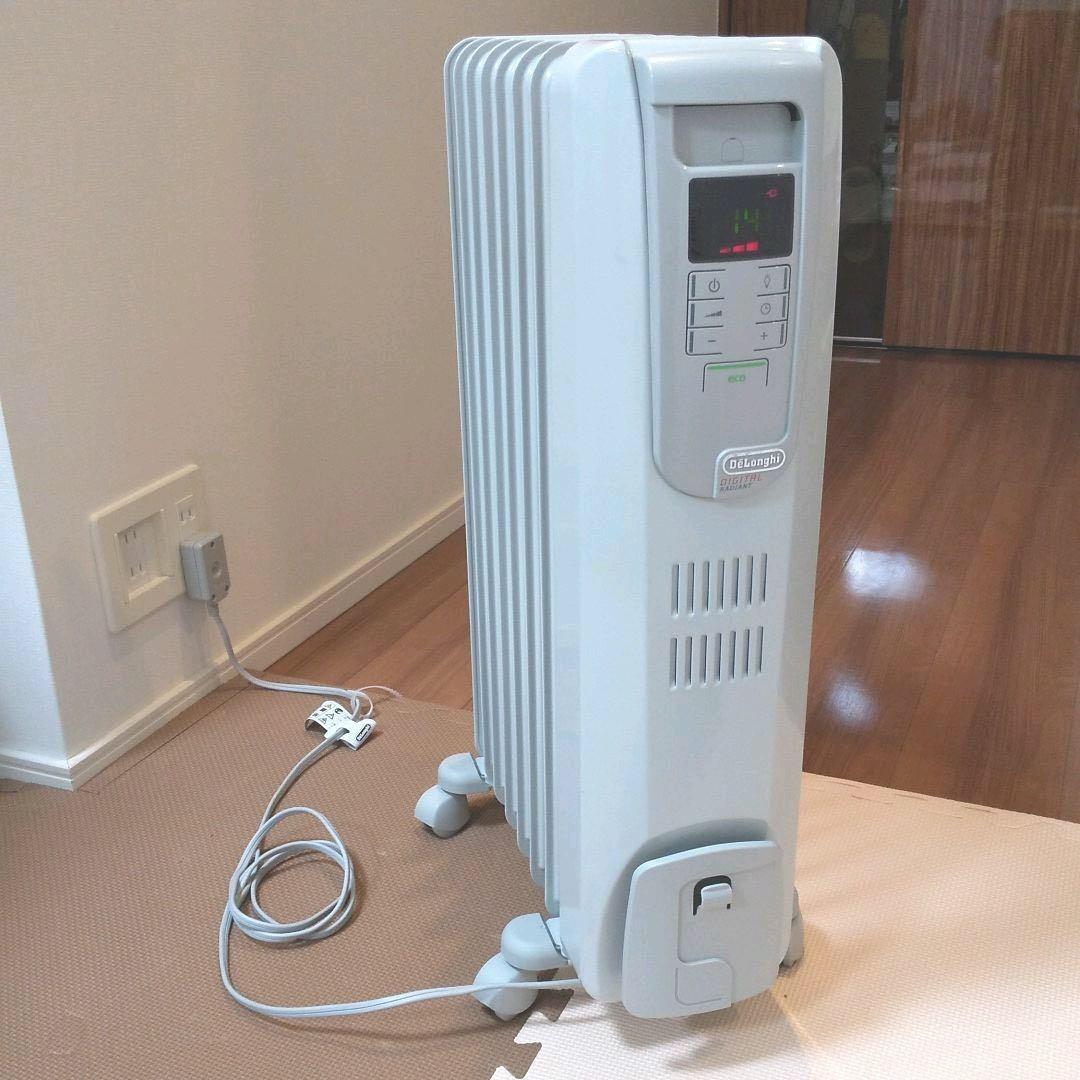 De'Longhi オイルヒーター KHD410812 ☆送料無料