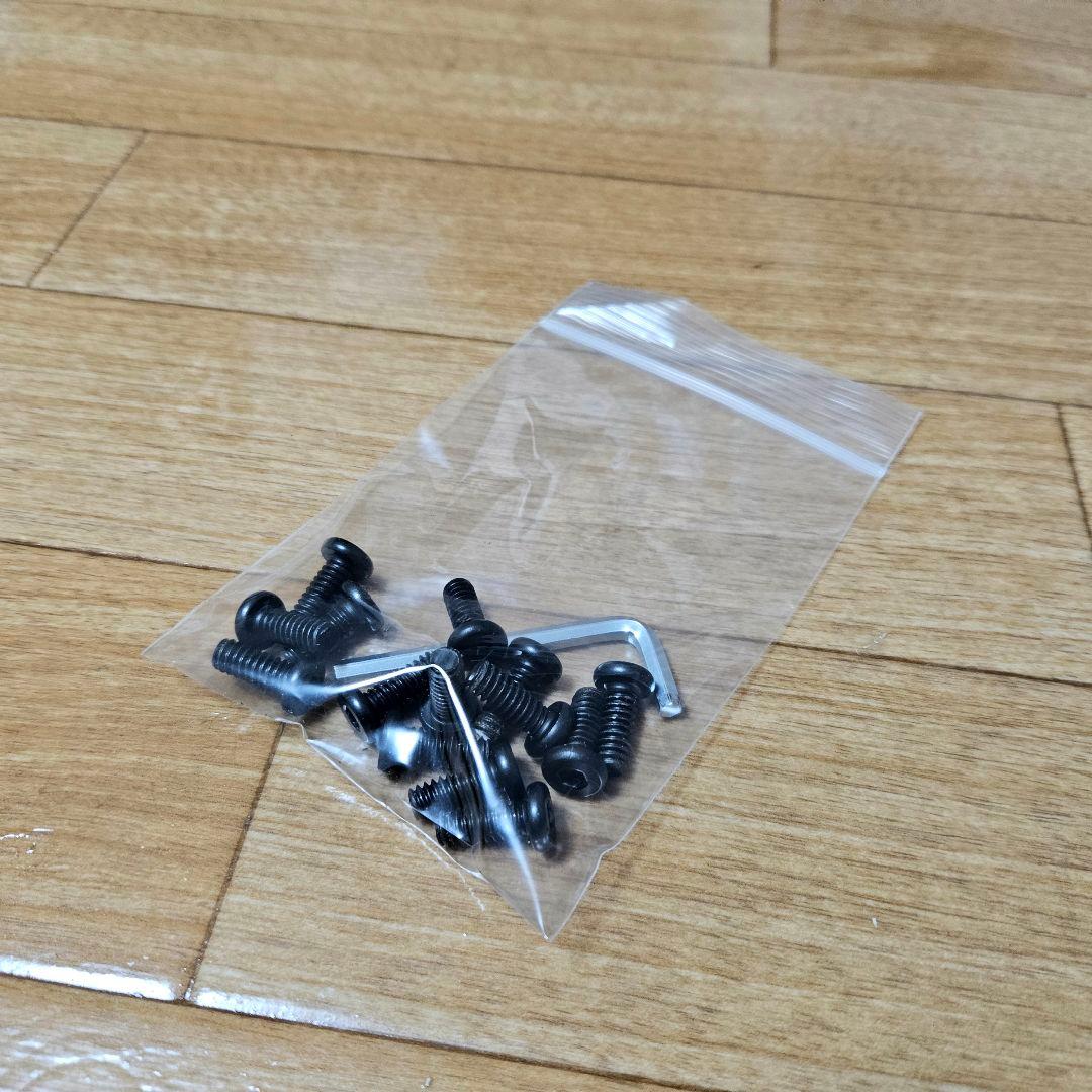 サイドテーブル・ナイトテーブル・ローテーブル Bauhutte BHD-700K-BK