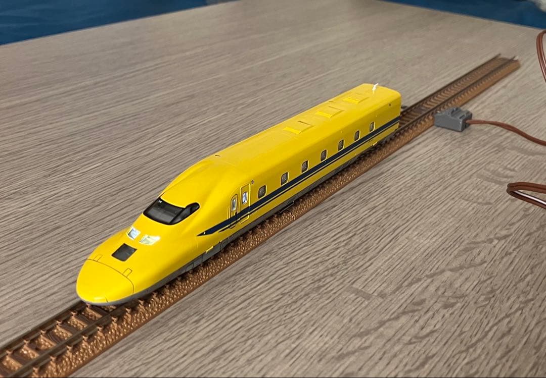 【室内灯付】ドクターイエロー Nゲージ KATO923形3000番台