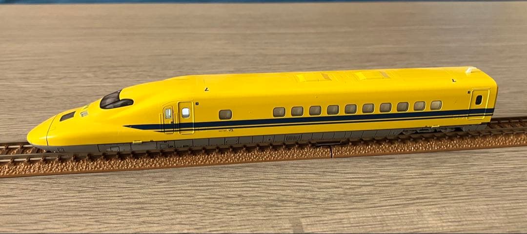 【室内灯付】ドクターイエロー Nゲージ KATO923形3000番台