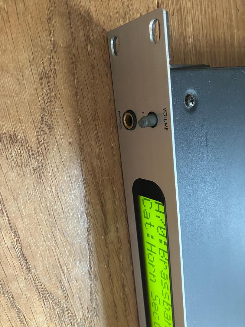 KORG TR-Rack 音源モジュール