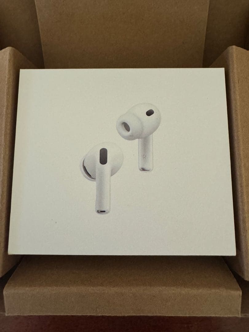 AirPods Pro 3 本体　新品未使用