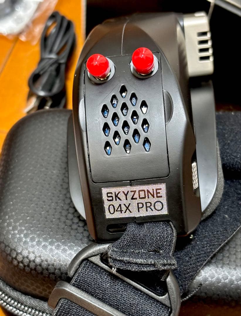 SKYZONE 04X PRO FPVゴーグル