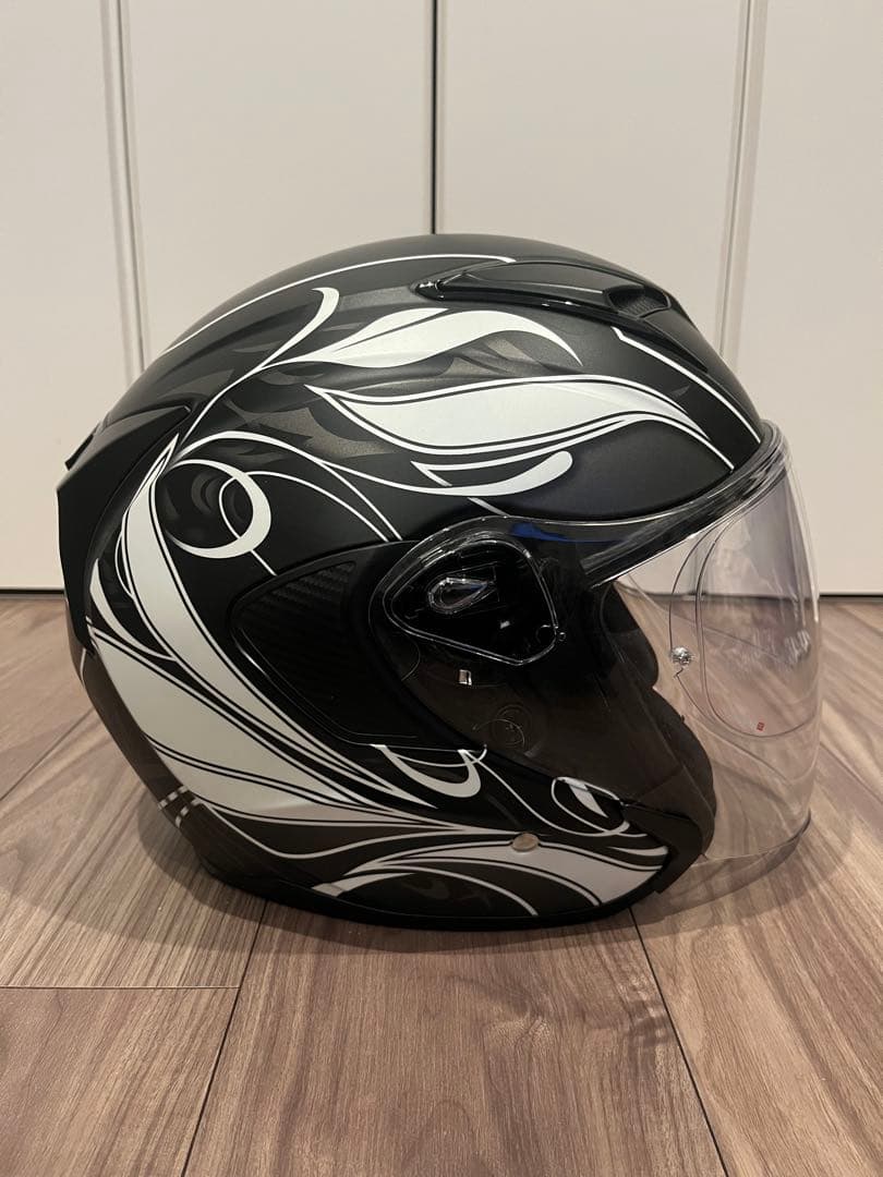 セキュリティ・セーフティ OGK KABUTO EXCEED ELFI & CIEL Tour mate