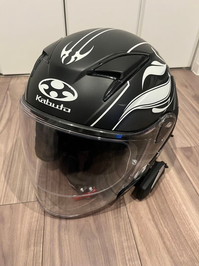 セキュリティ・セーフティ OGK KABUTO EXCEED ELFI & CIEL Tour mate