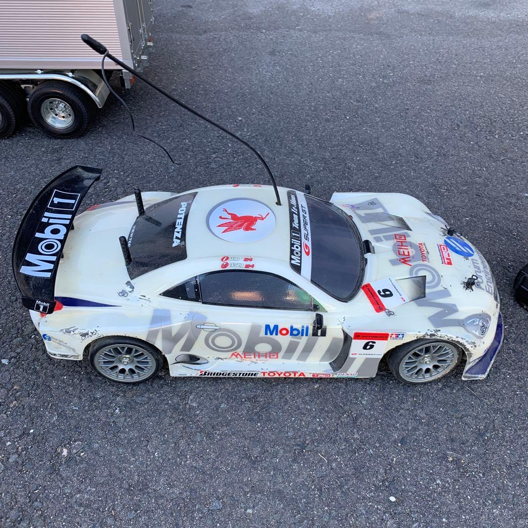 ラジコンカー　ジャンク品