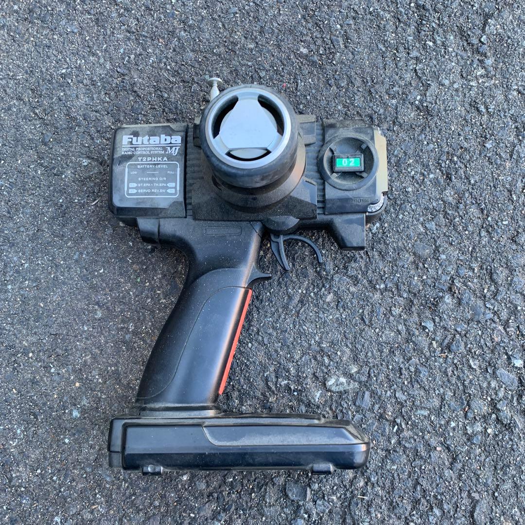 ラジコンカー　ジャンク品