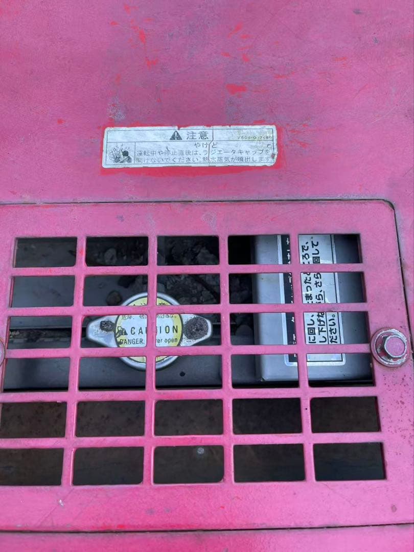 インバーター搭載 shindaiwa IDG3100M ディーゼル （B862)