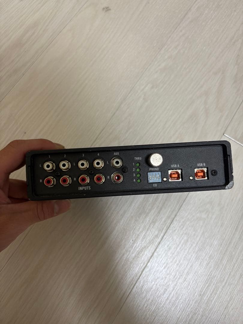 RANE SL4 アダプター付