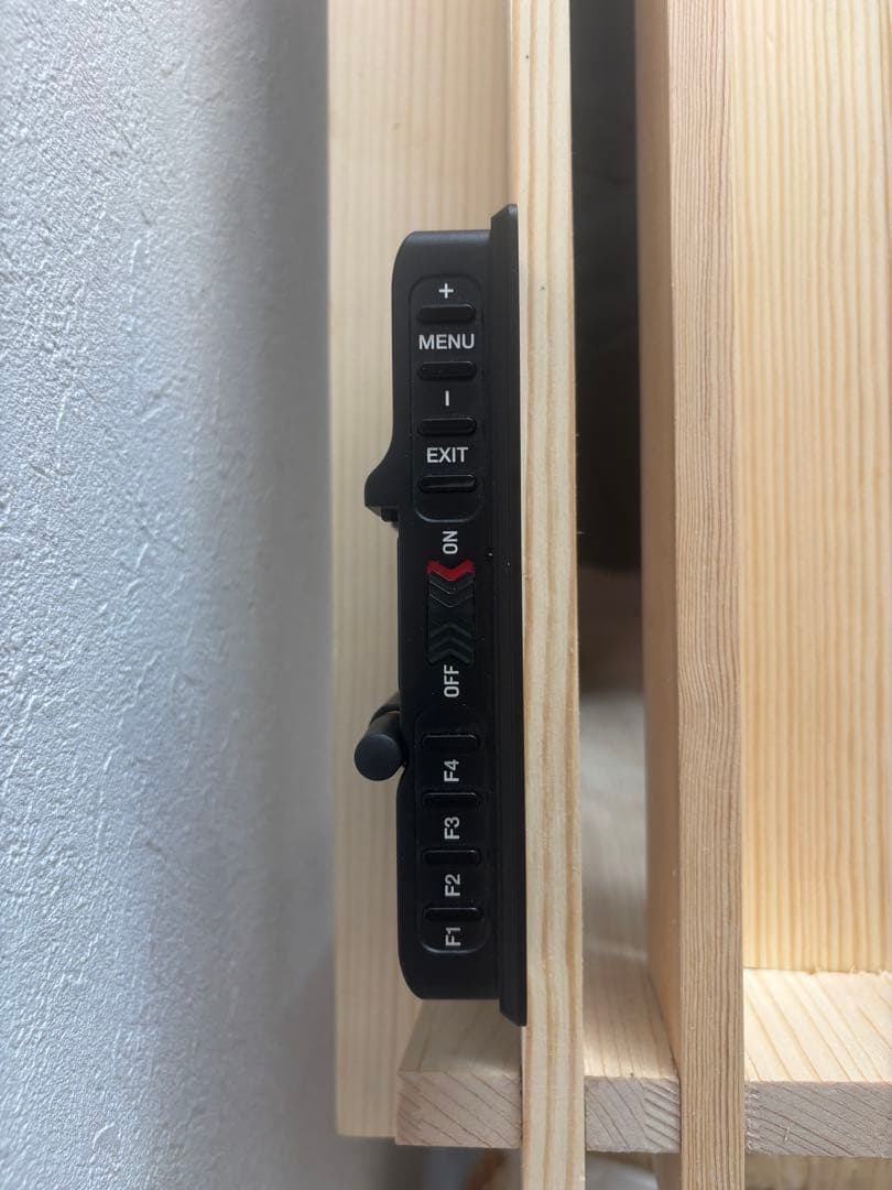 PortKeys LH5P Ⅱ カメラ用モニター