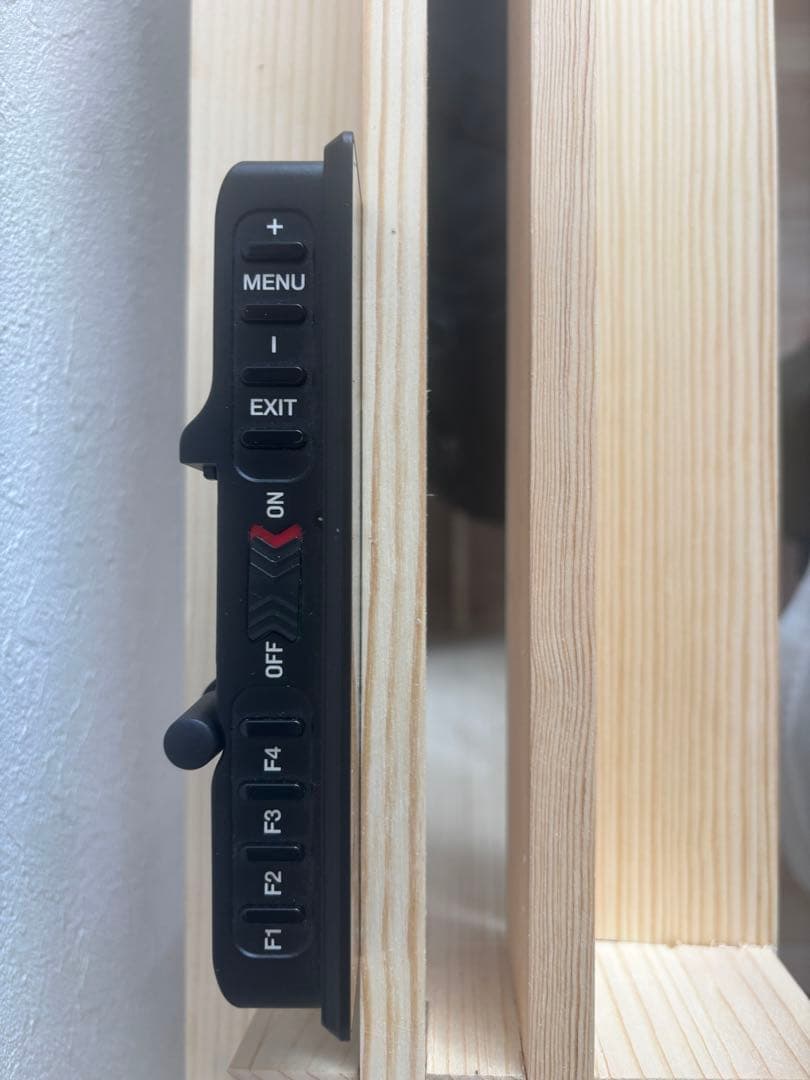 PortKeys LH5P Ⅱ カメラ用モニター