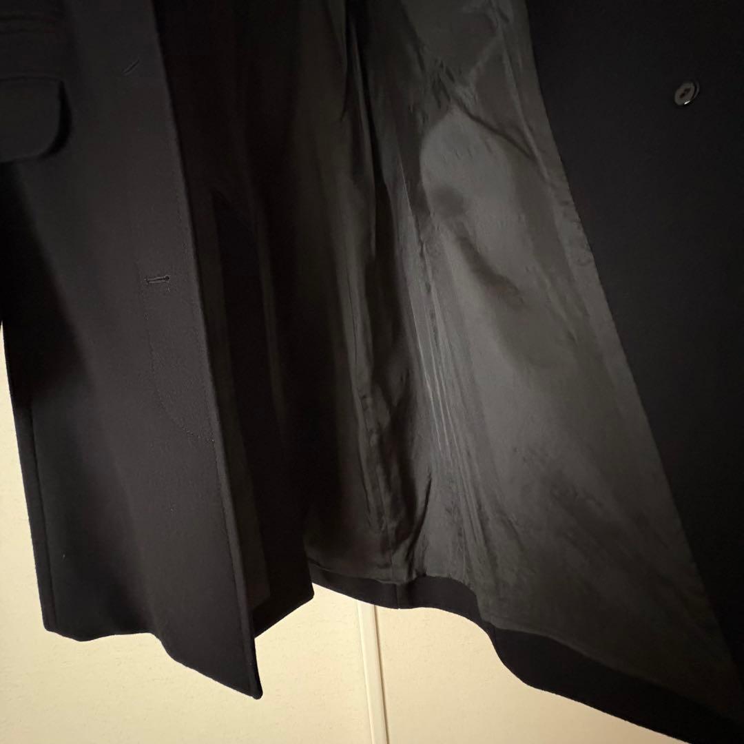 カルヴェン　CARVEN コート　36サイズ　ブラック