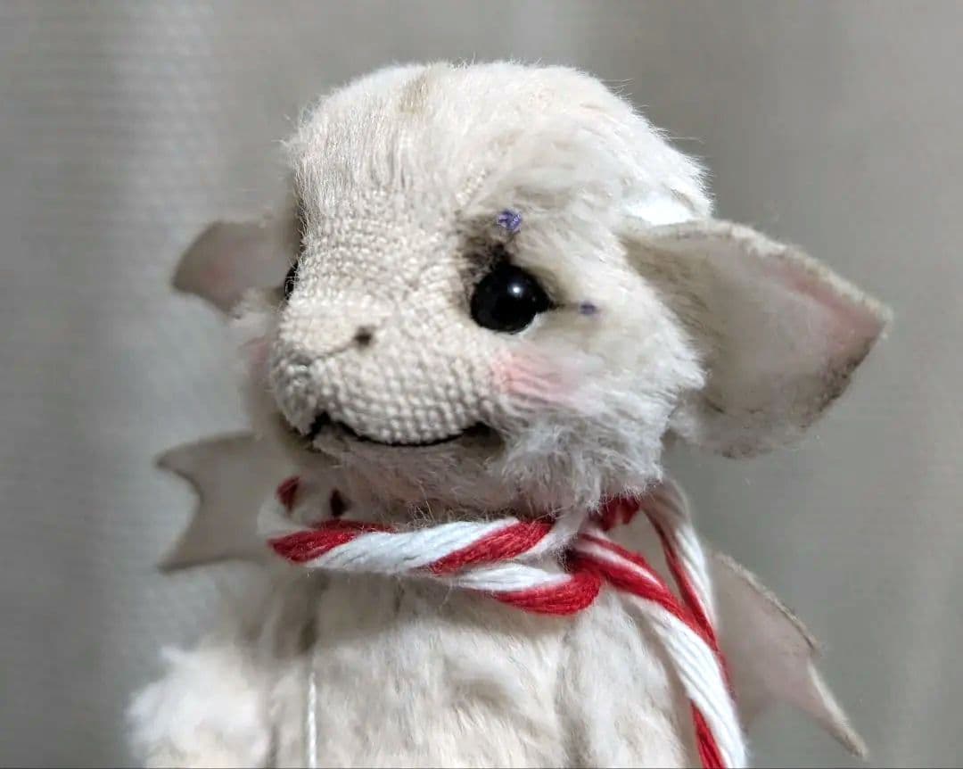 リトルスウィートドラゴン　海外作家　テディベア　アートドール