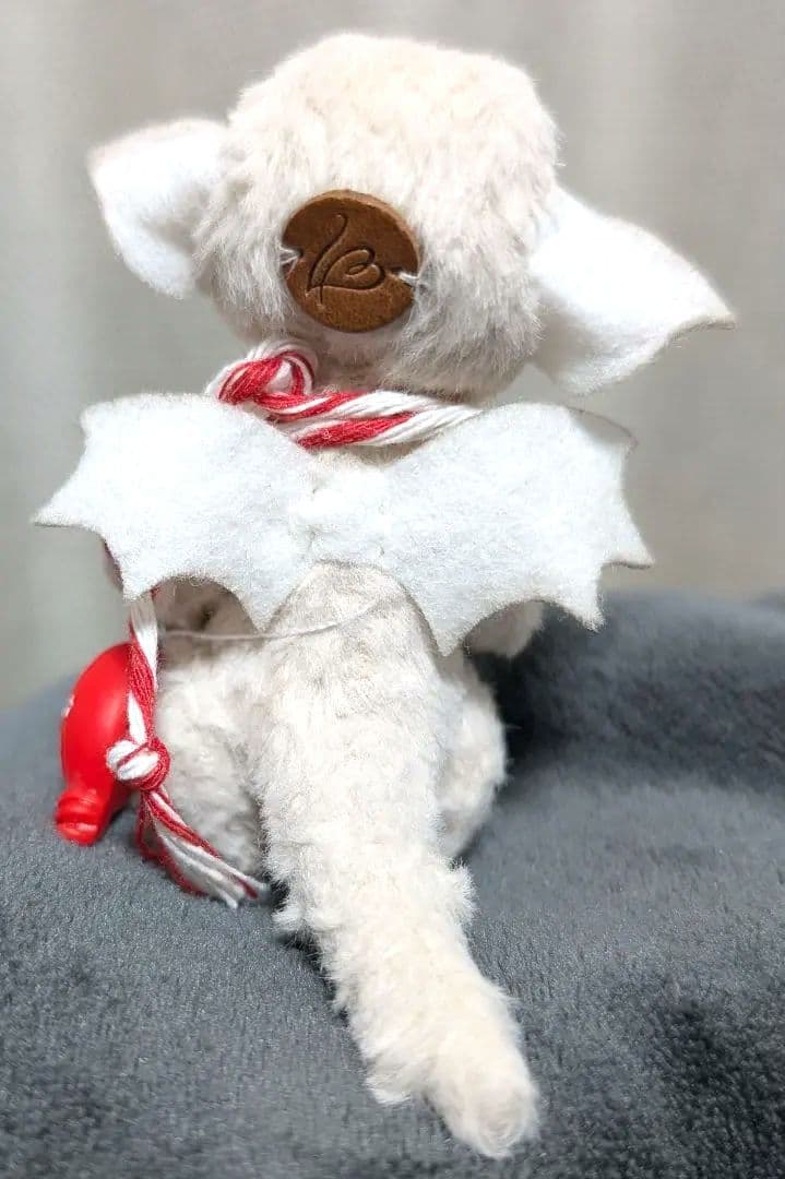 リトルスウィートドラゴン　海外作家　テディベア　アートドール