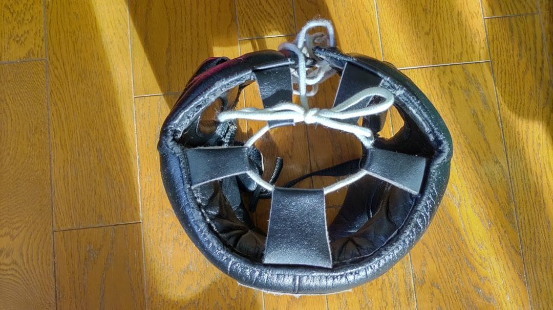 Winning ヘッドギア 黒　フルフェース型　Lサイズ