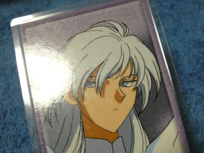 カードキャプターさくら　CARDCAPTOR ラミネートカード　月 ユエ