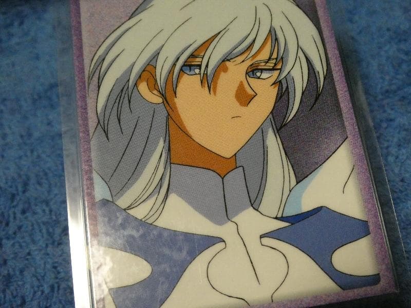 カードキャプターさくら　CARDCAPTOR ラミネートカード　月 ユエ