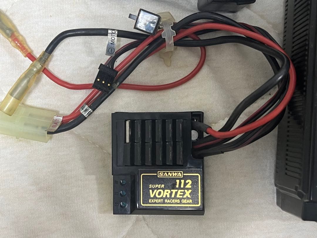 スーパードッグファイター　ワークス91　YZ-870C当時物フルセット