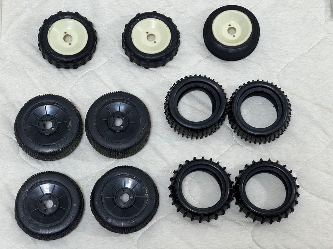 スーパードッグファイター　ワークス91　YZ-870C当時物フルセット