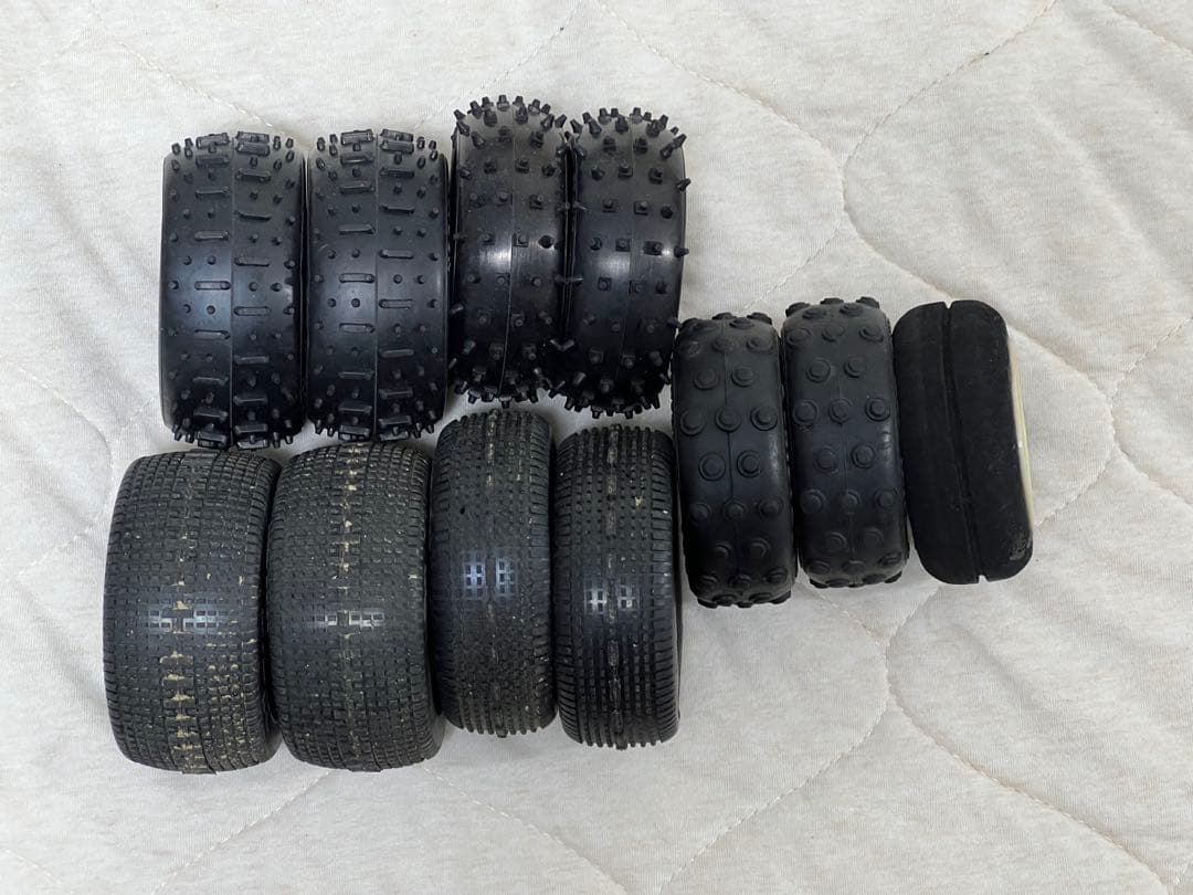 スーパードッグファイター　ワークス91　YZ-870C当時物フルセット