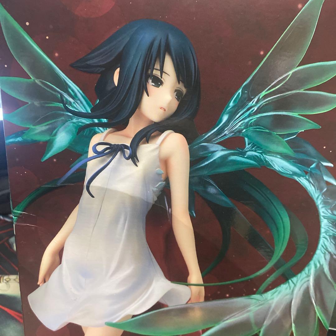 WING 沙耶 - SAYA - 1/7スケールフィギュア 難あり