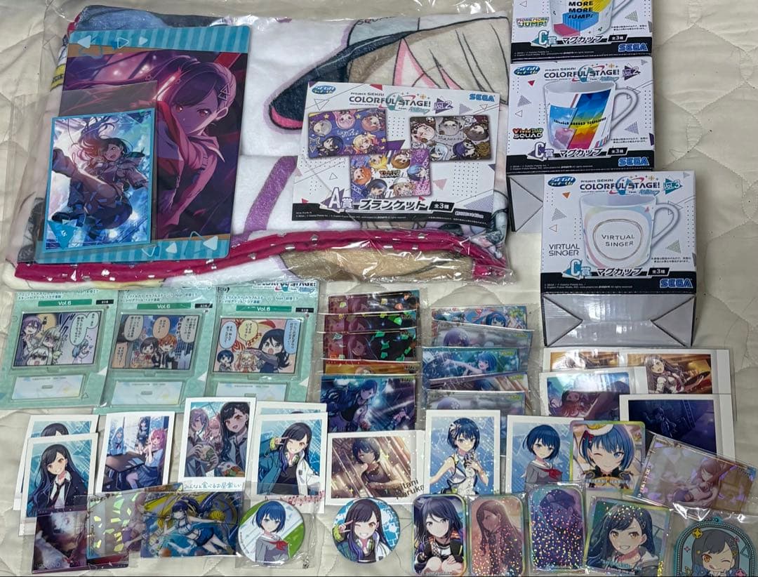 プロセカグッズ　まとめ売り