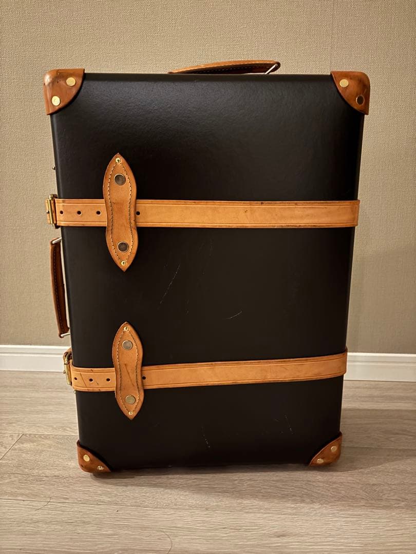 Globe trotter safari サファリ キャリーケース スーツケース