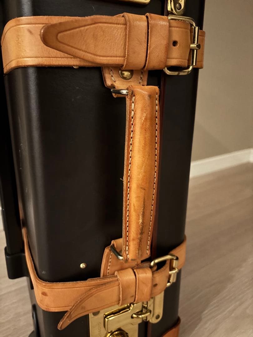 Globe trotter safari サファリ キャリーケース スーツケース