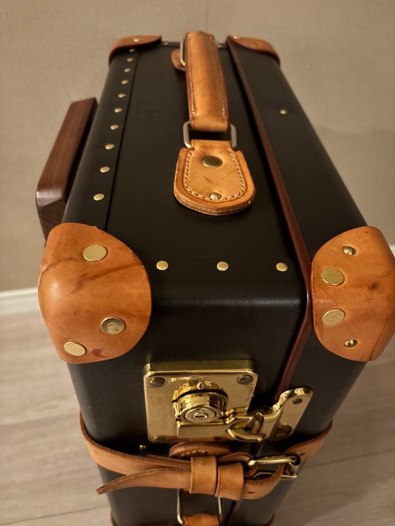 Globe trotter safari サファリ キャリーケース スーツケース