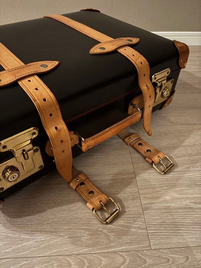 Globe trotter safari サファリ キャリーケース スーツケース