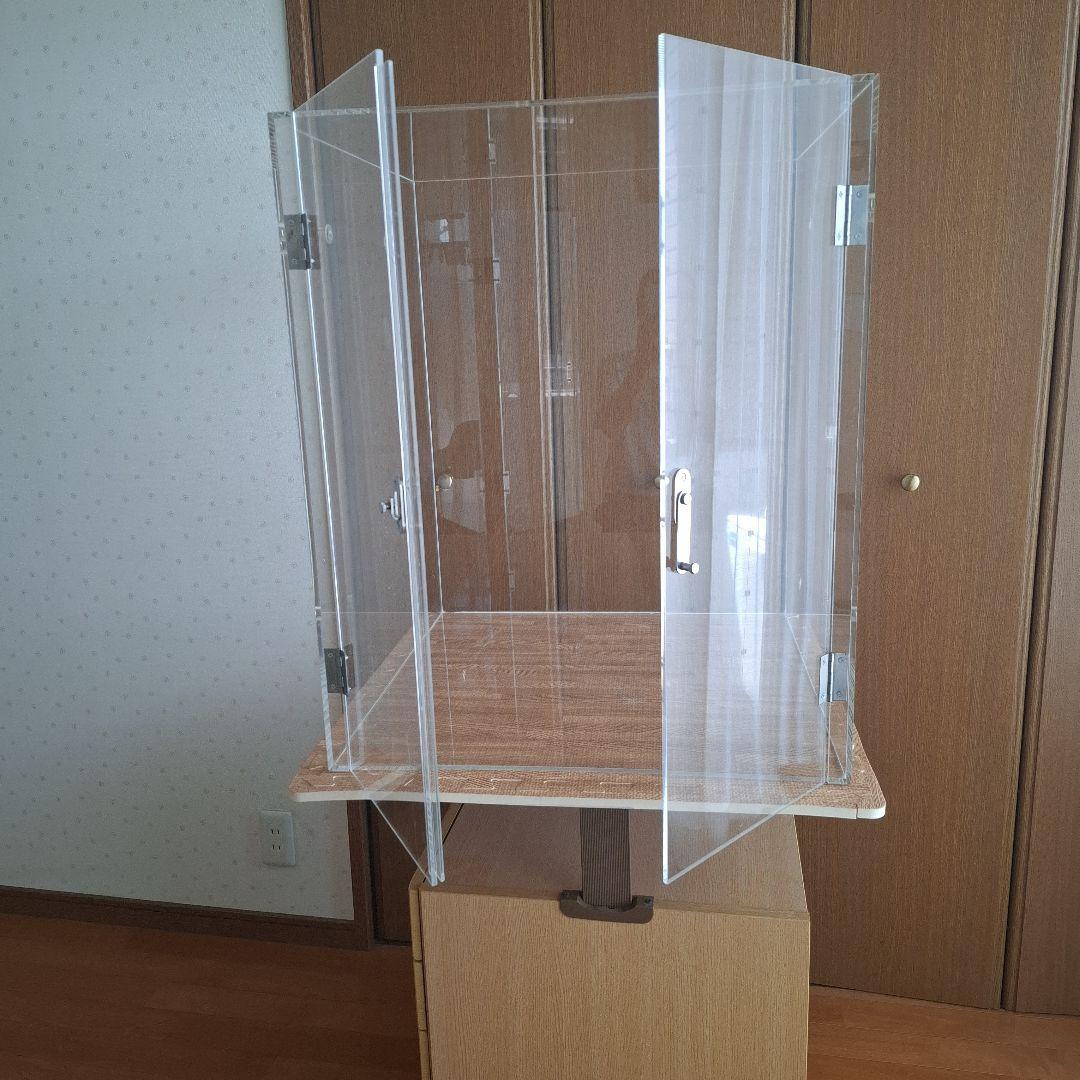 ペット用アクリルケース バードケージ